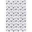 Chicken Scratch Cotton Dishtowel
