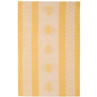 Danica Imports Honeybee Jacquard Dishtowel