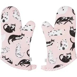 Danica Imports Meow & Furever Mitts Set of 2
