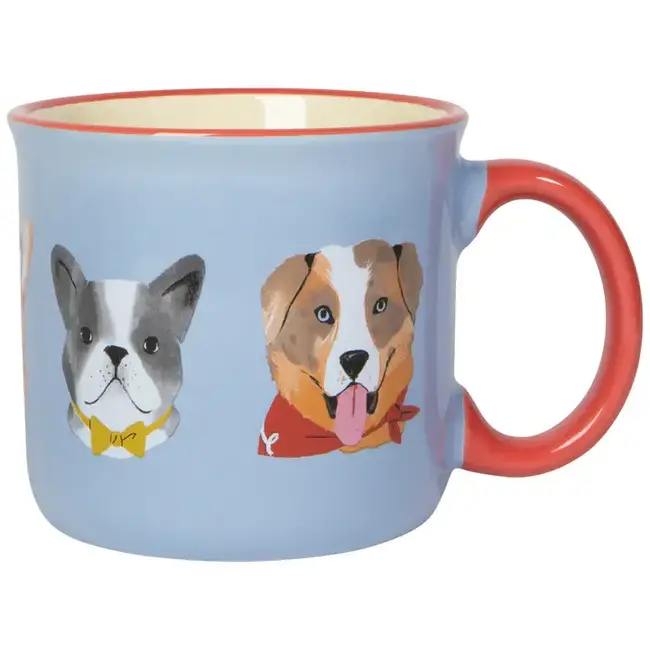 Uptown Dogs 20 oz Mug