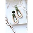 Petal & Posy Reverie Polymer Clay Earrings