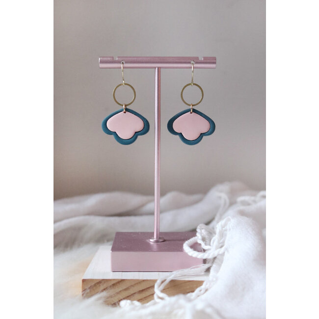 Petal & Posy Posy Petal Earrings