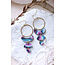 Petal & Posy Moon Cycle Earrings in Mood