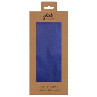 Tissue Plain Reflex Blue