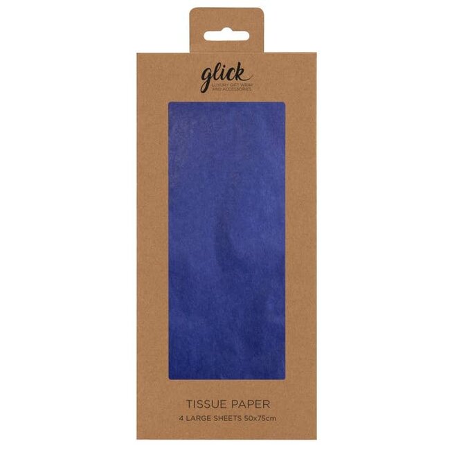 Tissue Plain Reflex Blue