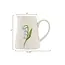 Hand Painted Creamer with Nature