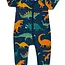 Dinosaurs, Blue Baby Pajamas