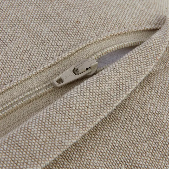 Velvet Pillow with Beetles