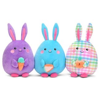 Stuffed Bunnies (more colours)