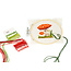 Mini Cross Stitch Kit Mushroom