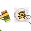 Mini Cross Stitch Kit Sunflower