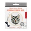 Mini Cross Stitch Kit Cat