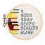 Mini Cross Stitch Kit Books