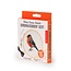 Mini Cross Stitch Kit Bird