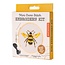 Mini Cross Stitch Kit Bee