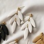 SageClayCo Dahlia - In White