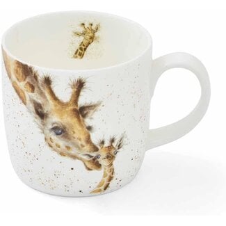 WRENDALE Wrendale Mug - First Kiss - 11oz.