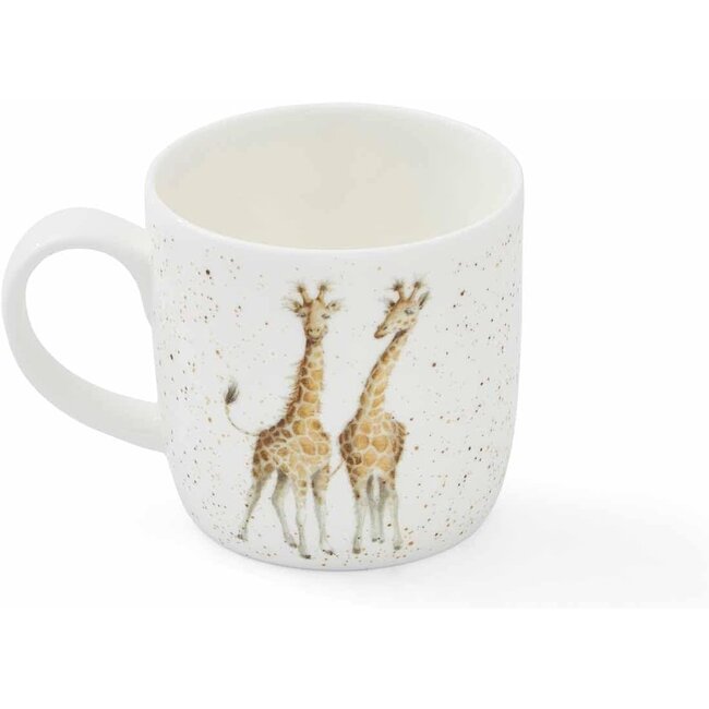 Wrendale Wrendale Mug - First Kiss - 11oz.