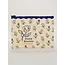 Blue Q Pretty Anxious Zipper Pouch