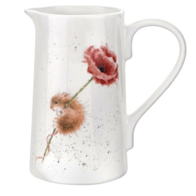 WRENDALE Wrendale - 2 Pint Jug - Mouse