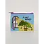 Blue Q Plant Money Coin Purse