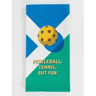 Blue Q Pickleball Dish Towel