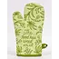 Blue Q Oven Mitt- Food Has Weed In It