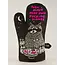Blue Q Oven Mitt - Make Your Own Dinner