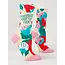 Blue Q Crew Sock - Menopause WTF