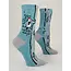 Blue Q Case Of The Weekdays Women's Crew Socks