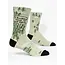 Blue Q Men's Socks-F*cking Love It Out Here
