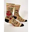 Blue Q Men's Socks - I'll Feed All You Fuckers