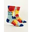 Blue Q Men's Socks- Cool Grandpa