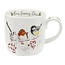 Wrendale Wrendale Mug - Christmas - One Snowy Day - 11oz.