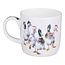 Wrendale Wrendale Mug - Christmas-Duck The Halls - 14oz.