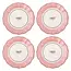 Melamine Salad Plate Butterfly