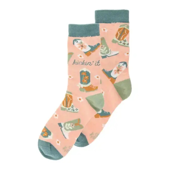 Crews Socks - Boot