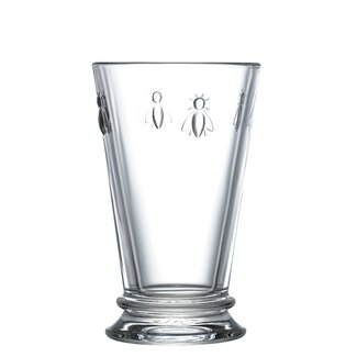 Bee Highball Glass