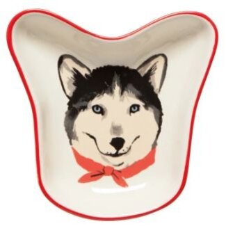 Danica Imports Uptown Dogs Pinch Bowl