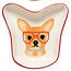 Danica Imports Uptown Dogs Pinch Bowl