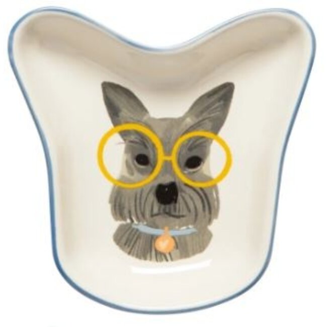 Danica Imports Uptown Dogs Pinch Bowl