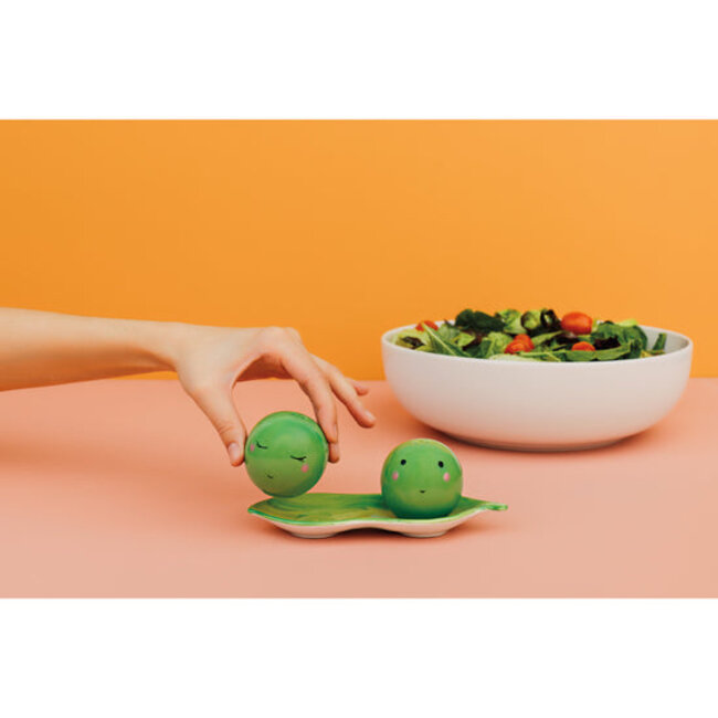 Danica Imports Funny Food Salt and Pepper Shakers Set of 2
