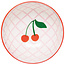 Danica Imports Very Cherry Bowls Set of 4 Assorted