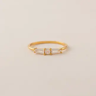 Lover’s Tempo Tamara Ring - Gold