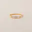 Lover’s Tempo Tamara Ring - Gold