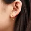 Lover’s Tempo Josie Hoop Earrings - Waterproof