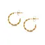 Lover’s Tempo Josie Hoop Earrings - Waterproof