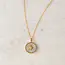 Lover’s Tempo Starlight Necklace - Gold - Waterproof