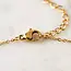 Lover’s Tempo Starlight Necklace - Gold - Waterproof