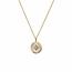 Lover’s Tempo Starlight Necklace - Gold - Waterproof